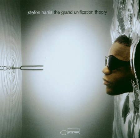 Stefon Harris: The Grand Unification Theory - CD