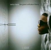 Stefon Harris: The Grand Unification Theory - CD
