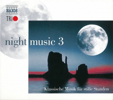 Çeşitli Sanatçılar: Night Music Box 3 - CD