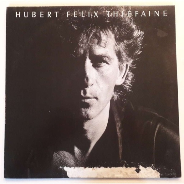 Hubert-Felix Thiefaine - Meteo Fur Nada