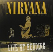 Nirvana: Live At Reading - Plak