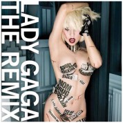 Lady Gaga: The Remix - CD