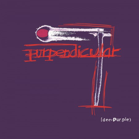 Deep Purple: Purpendicular - Plak