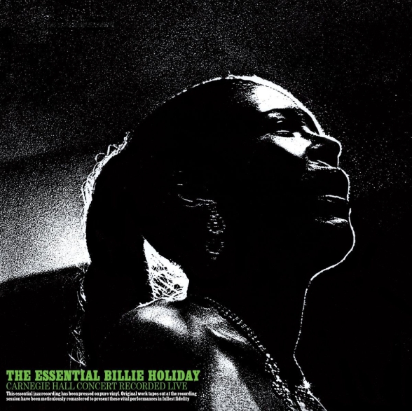 Billie Holiday - The Essential Carnegie Hall Concert 1956