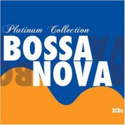 Çeşitli Sanatçılar: Platinum Bossa Nova - CD