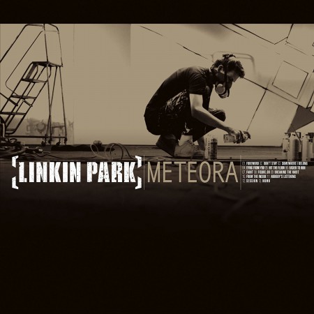 Linkin Park: Meteora - Plak