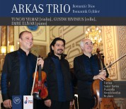 Arkas Trio: Romantik Üçlüler - CD