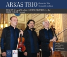 Arkas Trio: Romantik Üçlüler - CD Foto #1