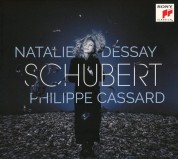 Natalie Dessay, Philippe Cassard: Schubert - CD