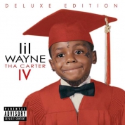 Lil Wayne: Tha Carter IV (Limited Deluxe Edition) - CD