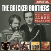 Brecker Brothers: Original Album Classics - CD