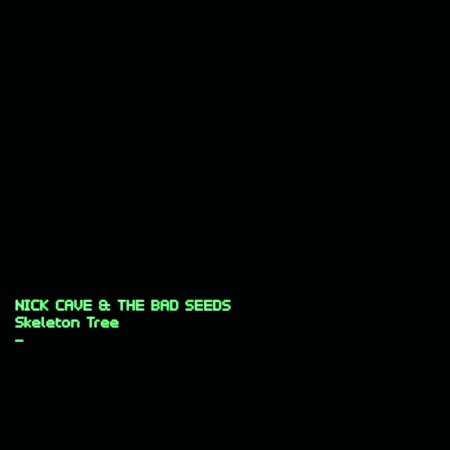 Nick Cave and the Bad Seeds: Skeleton Tree - CD