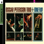Oscar Peterson Trio, Clark Terry: Oscar Peterson Trio Plus One - CD