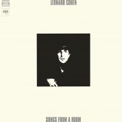 Leonard Cohen: Songs From A Room - Plak