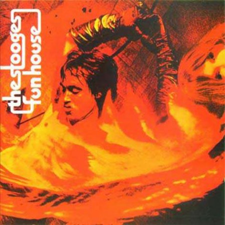 The Stooges: Fun House - Plak