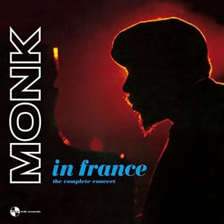 Thelonious Monk: In France - The Complete Concert - Plak
