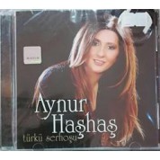 Aynur Haşhaş: Türkü Serhoşu - CD