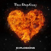 Three Days Grace: Explosions - CD