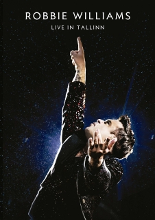 Robbie Williams: Live In Tallinn - DVD