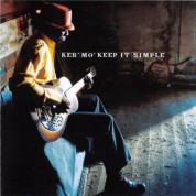 Keb' Mo': Keep It Simple - CD