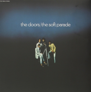 The Doors: The Soft Parade - SACD
