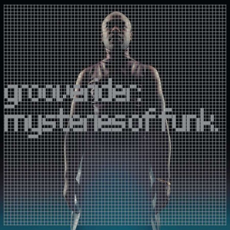 Grooverider: Mysteries Of Funk (25th Anniversary - Limited Numbered Edition - Silver Vinyl) - Plak