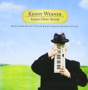 Kenny Werner: Lawn Chair Society - CD