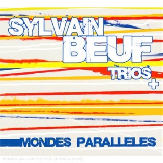 Sylvain Beuf: Mondes Paralleles - CD