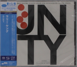 Larry Young: Unity [Blue Note 85th Anniversary Reissue Series] - SACD (Single Layer)