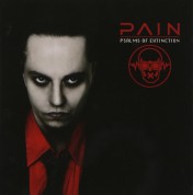 Pain: Psalms Of Extinction - CD
