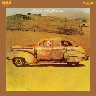 Harry Nilsson: Nilsson Sings Newman - Plak