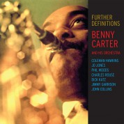 Benny Carter: Further Definitions - CD