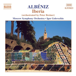 Albeniz: Iberia - CD