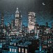 Jazz Dispensary: Night Lights (Colored Vinyl Edition) - Plak