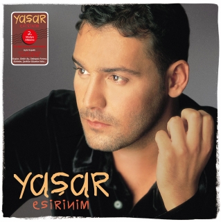 Yaşar: Esirinim (Kahverengi Plak) - Plak
