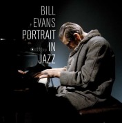 Bill Evans Trio: Portrait in Jazz - Plak