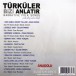 Türküler Bizi Anlatır - CD