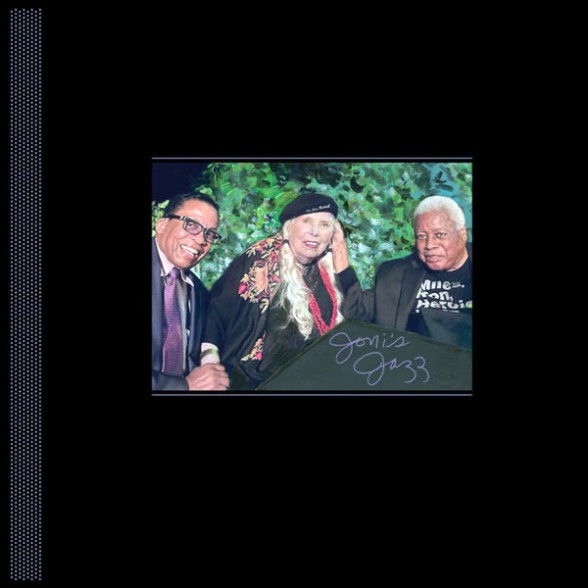 Joni Mitchell: Joni's Jazz (Vinyl Box Set) - Plak Foto #1