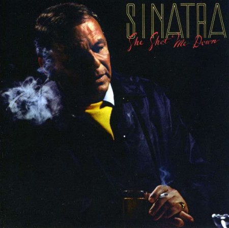 Frank Sinatra: She Shot Me Down - CD