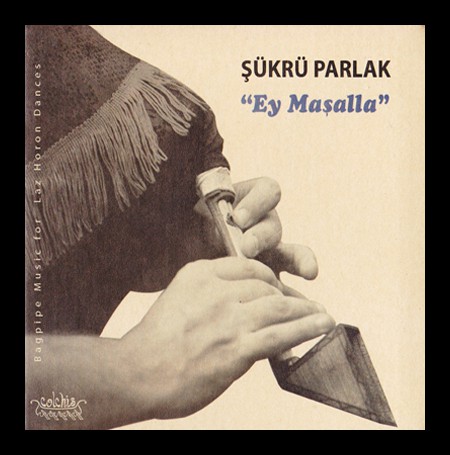 Şükrü Parlak: Ey Maşalla - CD