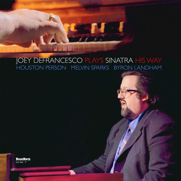 Joey De Francesco