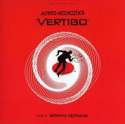 Bernard Hermann: Vertigo (Limited Edition - Soundtrack) - Plak