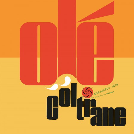 John Coltrane: Ole - Plak