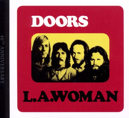 The Doors: L.A. Woman (40. Anniversary 2CD Edition) - CD