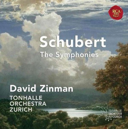 David Zinman: Schubert: The Symphonies - CD