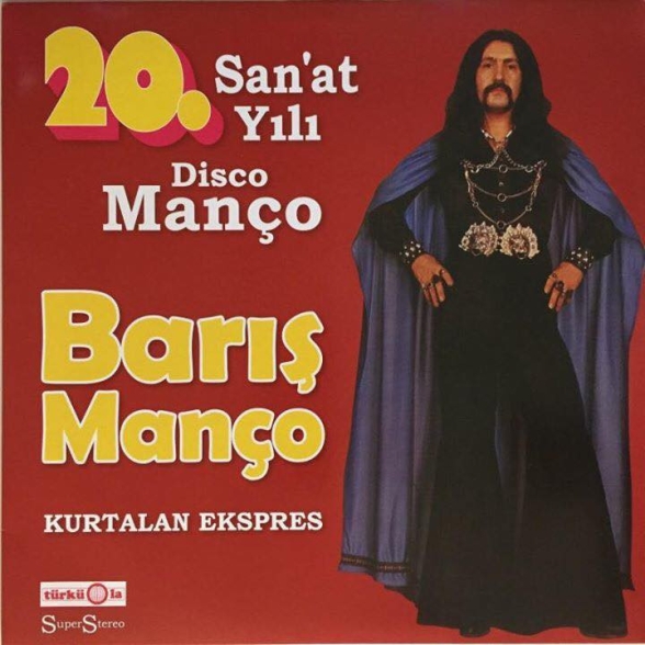 Barış Manço - 20. Sanat Yılı / Disco Manço