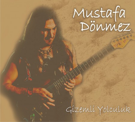 Mustafa Dönmez: Gizemli Yolculuk - CD