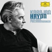 Berliner Philharmoniker, Herbert von Karajan: Haydn: Symphonies - CD