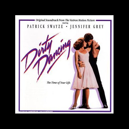 Çeşitli Sanatçılar: Dirty Dancing (Original Soundtrack From The Vestron Motion Picture) - CD