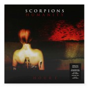 Scorpions: Humanity: Hour I  (Gold Vinyl) - Plak